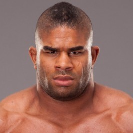 Alistair Overeem  Image